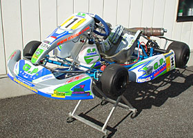 フレーム レーシングカート・レースサーキットのRACINGSQUARE-GEN