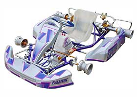 フレーム レーシングカート・レースサーキットのRACINGSQUARE-GEN